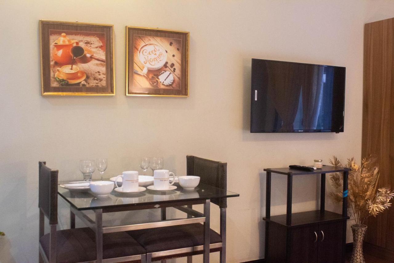Gramercy Residences 마닐라 외부 사진