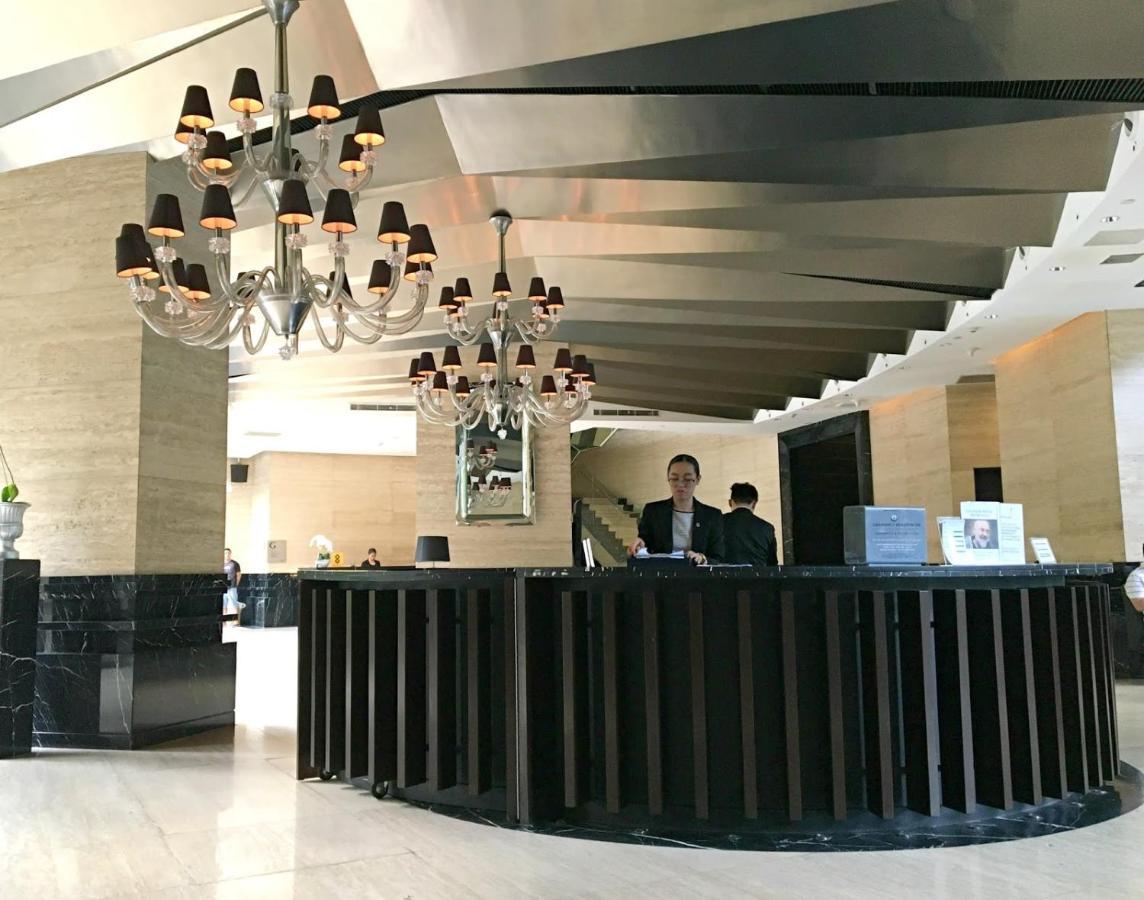 Gramercy Residences 마닐라 외부 사진