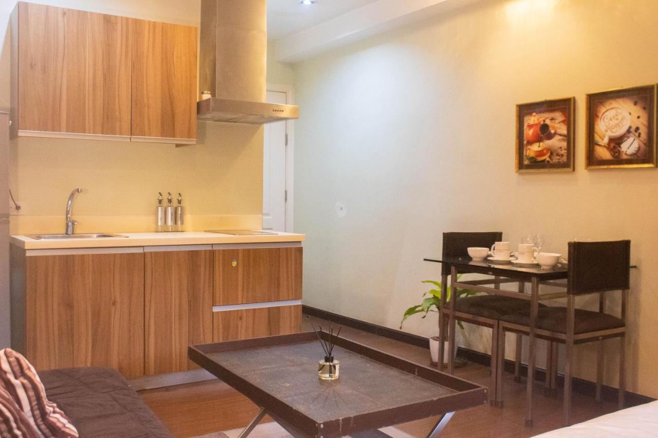 Gramercy Residences 마닐라 외부 사진
